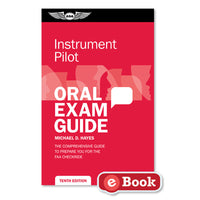 ASA - Oral Exam Guide: Instrument, eBook