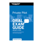 ASA - Oral Exam Guide - Private Pilot | ASA-OEG-P13