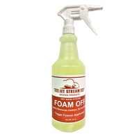 Jet Stream - Foam Off Carbon And Bug Remover, 32oz
