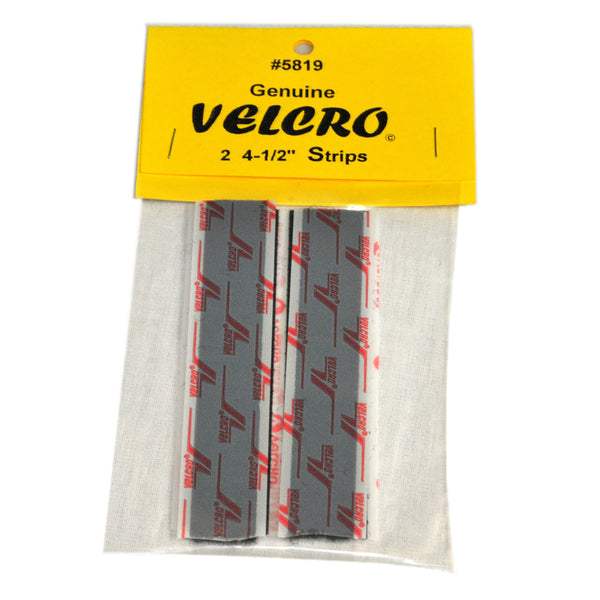 Genuine Velcro -two 41/2" strips |O LJR 550