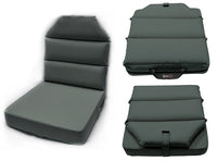 Aero Phoenix - Seat Cushion, 2" Bottom, 2" Back | O APX 222-GRY