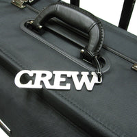 Luso Aviation - Stainless Steel CREW  Tag | O LUS 549