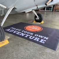 Flight Outfitters - Hangar Mat