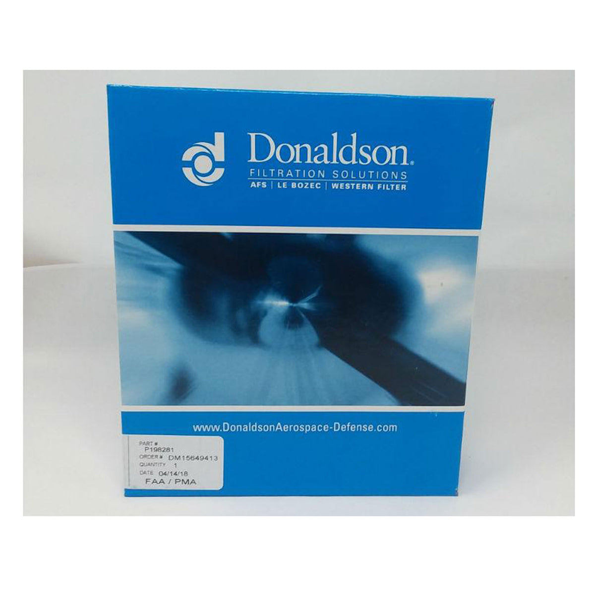 Donaldson - Air Intake Filter | P198281 – Pilots HQ LLC.