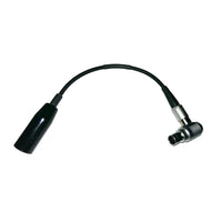 Pilot USA - Helicopter/Military Headset to Fischer (8 Pin) Adapter