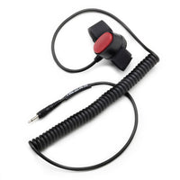 Pilot USA - Push to Talk Switch for Icom Headset Adapters | PA-50IC/PTT
