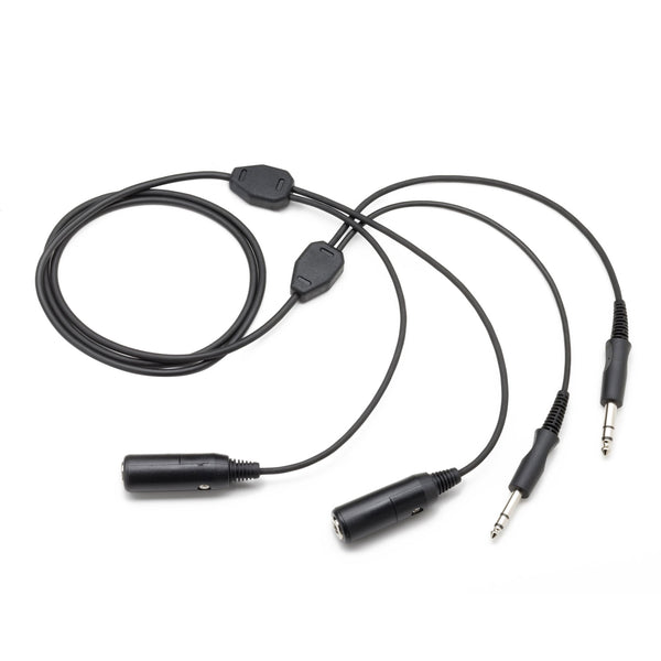 Pilot USA - Aviation Headset GA Extension Cable | PA-77S