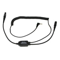 Pilot USA - iPhone/Smartphone Digital Audio Recorder for Bose Panel Mount (6 pin) Headset | PA-80B/iPhone