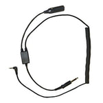 Pilot USA - Digital Audio Recorder Adapter For GA (Dual Plug) Headset | PA-80S/Digital