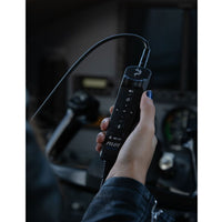 Pilot USA - BLULINK-Bluetooth Cell Phone/Music Adapter for Bose Panel Power Headset | PA-86BLU/B