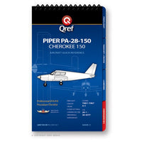 Qref - Piper Cherokee 150 PA-28-150 Qref Book | PA-CHE150-1