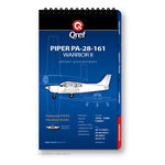 Qref - Piper Warrior II PA-28-161 Qref Book | PA-WAR2-1