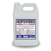 NuPower II - Drywash Cleaner and Paint Protectant