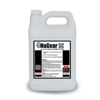NuGear SC Heavy-Duty Cleaner for Hot Immersion Tank