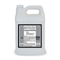 Extractor Concentrated Low Foam Carpet & Upholstery Machine Fluid