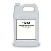NV2000 General Purpose Cleaner| MIL-D-16791G