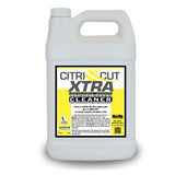 CitriCut Xtra - Citrus Based Cleaner, Wetwash, Drywash
