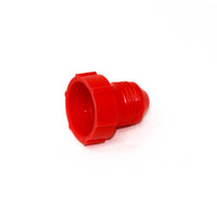 PD Series - Threaded Plastic Plugs For Flared JIC Fittings