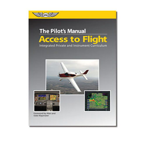ASA- Pilot's Manual: Access to Flight