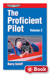 ASA - The Proficient Pilot, Volume 2, eBook