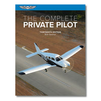 ASA - The Complete Private Pilot | ASA-PPT-13