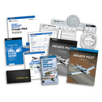 ASA - Complete Student Private Pilot Kit | ASA-PPT-KT1