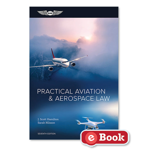 ASA - Practical Aviation & Aerospace Law, eBook