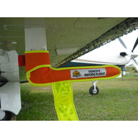 Plane Sights - DA42 and PC12 Pitot Cover | PSD42PC1109