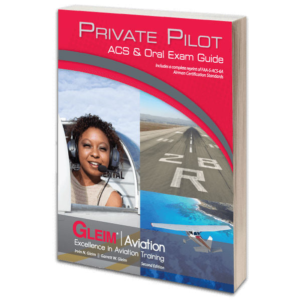 Gleim - Private Pilot ACS & Oral Exam Guide | GLM-151-V2