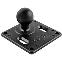 Ram - 75Mm X 75Mm Vesa 3.625 Plate With 1.5 Ball | RAM-2461U