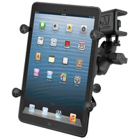 Ram - Glare Shield Clamp Mount With Universal X-Grip II | RAM-B-177-UN8U