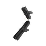 Ram - Standard Arm With Double Ball Adapter And Long Long Double Socket Arm. | RAM-B-201-201U-C