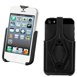 Ram - Cradle For The Apple Iphone 5 & Iphone 5S Without Case, Skin Or Sleve | RAM-HOL-AP11U