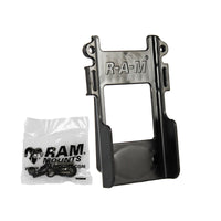 Ram - High Strength Compoisite Cradle For Devices With Belt Clips | RAM-HOL-BC1U