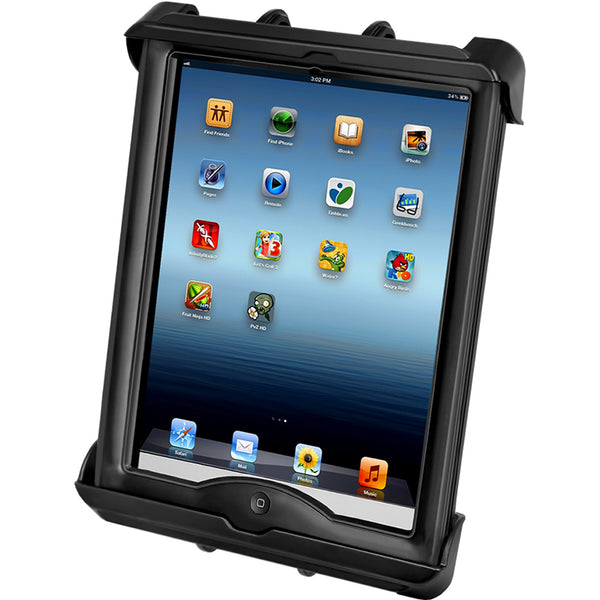 Ram - Tab-Tite™  Cradle For The Apple Ipad With Lifeproof & Lifeedge Cases | RAM-HOL-TAB17U