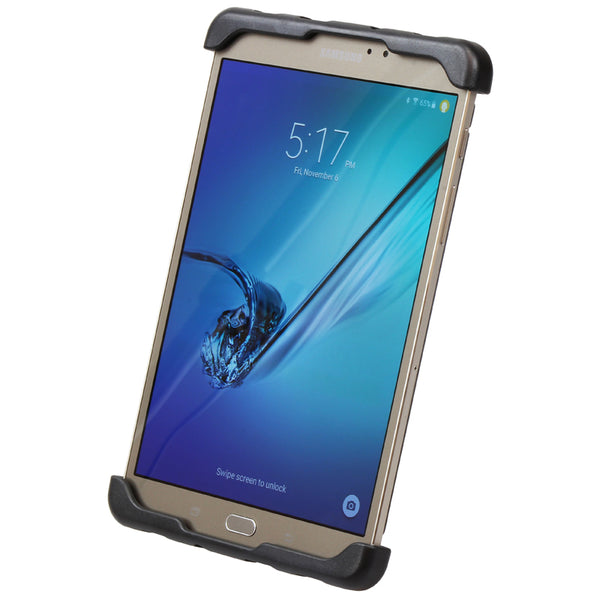 Ram - Tab-Tite Cradle For The 8" Tablets Including Samsung Galaxy Tab S2 8.0 | RAM-HOL-TAB30U