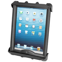 Ram - Tab-Tite Cradle For 10" Screen Tablets With Ottorbox Or Gumdrop Cases | RAM-HOL-TAB8U