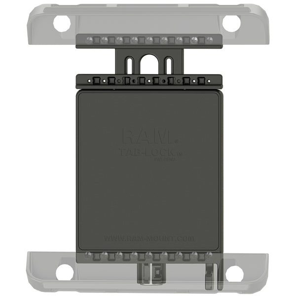 Ram - Universal Tab-Lock Backplate | RAM-HOL-TABLBU