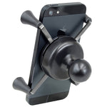 Ram - Universal X-Grip® Cell/Iphone Holder With The 1" Ball | RAM-HOL-UN7BU