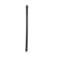Ram - 12" Long Flexible Metal Pipe With 1/4" Npsm Male Thread Ends | RAM-PF-585-12