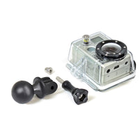 Ram - 1" Diameter Ball With Custom Gopro® Hero Adapter | RAP-B-202U-GOP1