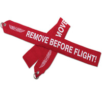 ASA - Remove Before Flight Banner | ASA-RBF