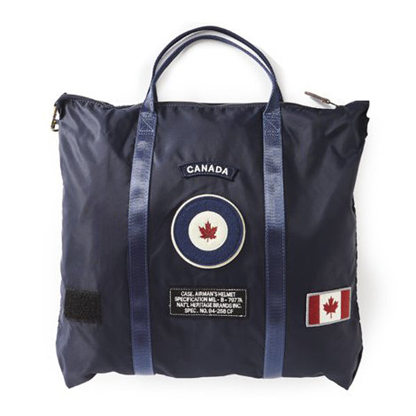 Red Canoe - RCAF Helmet Bag | U-BAG-RCAFHB-NY