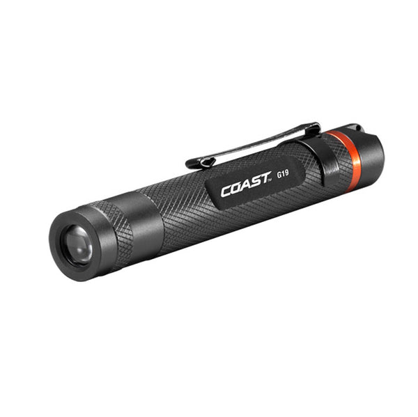 Coast Cutlery-Coast G19 Mini Wht LED Inspection Light| R CST 384