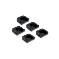 Drift - Curved Adhesive Mounts, 5-Pack | RDFT-30-017-00