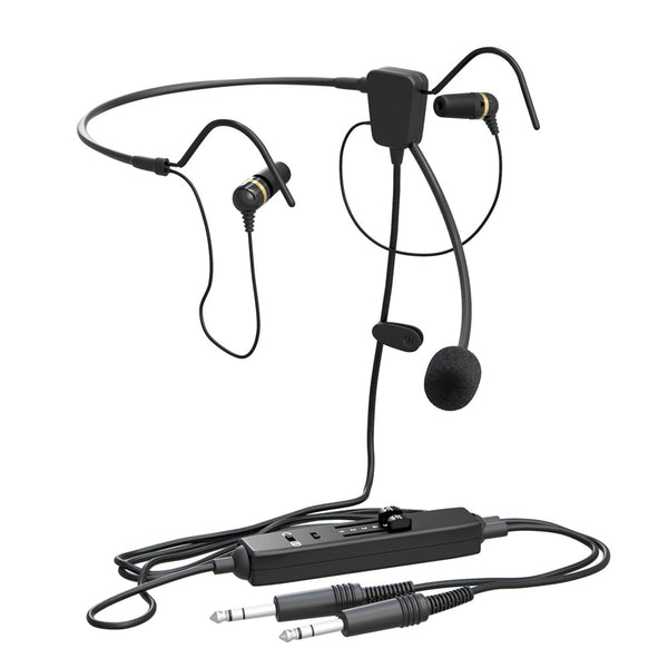 Faro Air, In-Ear Headset, Helicopter