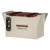 Concorde RG500 Helicopter Turbine Aircraft Battery - 24v