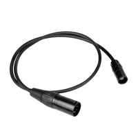 Crystal Mic - Lemo To Airbus Headset Adapter