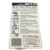 Met-All - Racing Polish - 2.5oz | RP-2