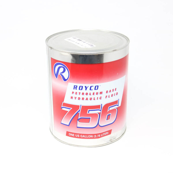 Royco - 756 Hydraulic Fluid, Mil-PRF-5606H,  1-Gal